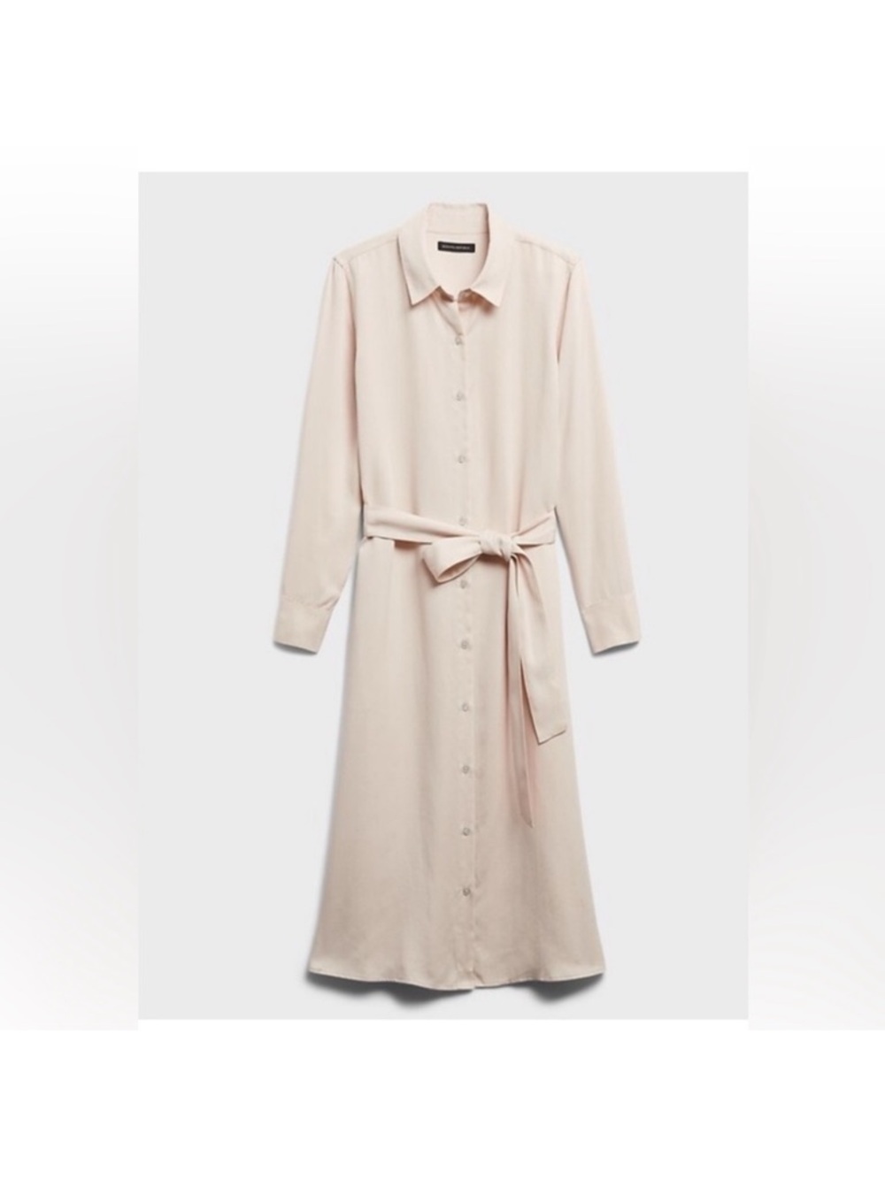 Banana Republic Shirt Dress